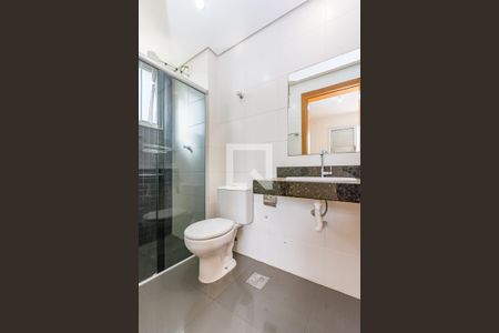 Apartamento para alugar com 160m², 3 quartos e 2 vagasBanheiro da Suíte