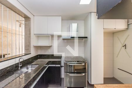 Apartamento para alugar com 160m², 3 quartos e 2 vagasCozinha