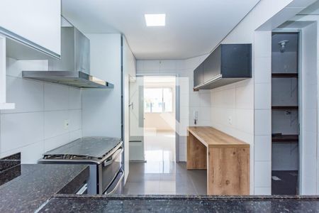 Apartamento para alugar com 160m², 3 quartos e 2 vagasCozinha