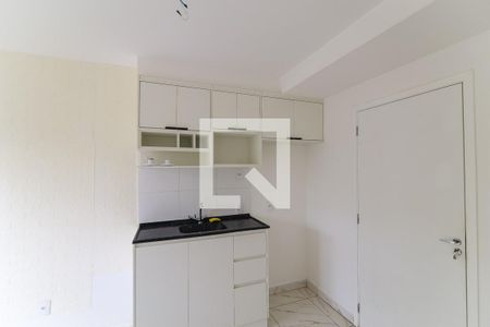 Apartamento para alugar com 24m², 1 quarto e sem vaga Apartamento para alugar com 24m², 1 quarto e sem vagaCozinha