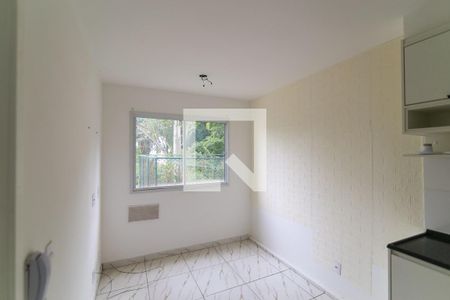 Sala de apartamento para alugar com 1 quarto, 24m² em Paraíso do Morumbi, São Paulo