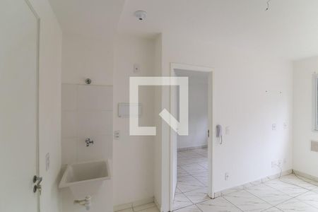 Apartamento para alugar com 24m², 1 quarto e sem vaga Apartamento para alugar com 24m², 1 quarto e sem vagaÁrea de Serviço