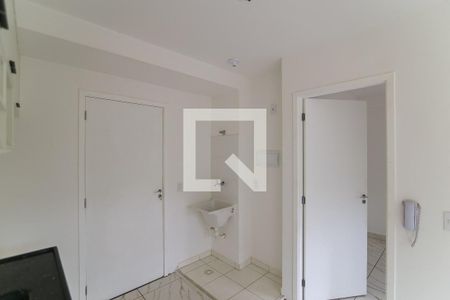 Apartamento para alugar com 24m², 1 quarto e sem vaga Apartamento para alugar com 24m², 1 quarto e sem vagaÁrea de Serviço