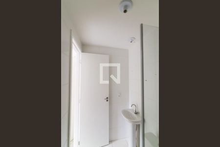 Apartamento para alugar com 24m², 1 quarto e sem vaga Apartamento para alugar com 24m², 1 quarto e sem vagaBanheiro