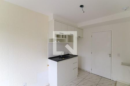 Apartamento para alugar com 24m², 1 quarto e sem vaga Apartamento para alugar com 24m², 1 quarto e sem vagaCozinha