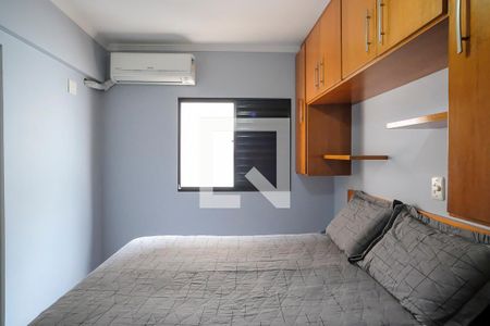 Suíte de apartamento à venda com 2 quartos, 68m² em Nova Gerti, São Caetano do Sul