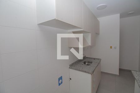 Apartamento para alugar com 31m², 1 quarto e sem vaga Apartamento para alugar com 31m², 1 quarto e sem vagaCozinha