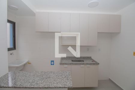 Apartamento para alugar com 31m², 1 quarto e sem vaga Apartamento para alugar com 31m², 1 quarto e sem vagaCozinha