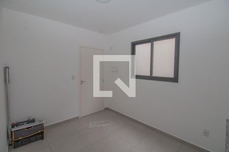Sala de apartamento para alugar com 1 quarto, 31m² em Vila Divina Pastora, São Paulo