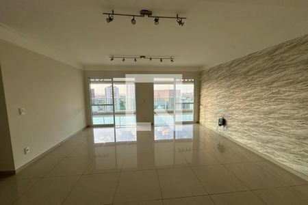 Sala de apartamento para alugar com 3 quartos, 135m² em Bosque das Juritis, Ribeirão Preto
