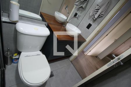 Apartamento à venda com 56m², 2 quartos e 1 vagaBanheiro