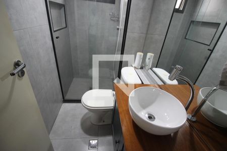 Apartamento à venda com 56m², 2 quartos e 1 vagaBanheiro