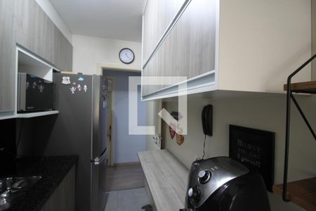 Apartamento à venda com 56m², 2 quartos e 1 vagaCozinha