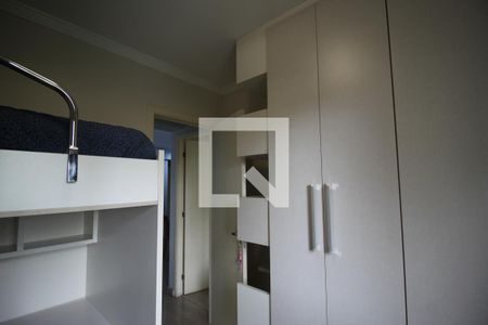 Quarto 2 de apartamento à venda com 2 quartos, 56m² em Jardim das Flores, São Paulo