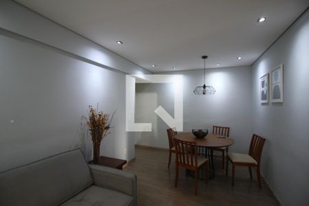 Sala de apartamento à venda com 2 quartos, 56m² em Jardim das Flores, São Paulo