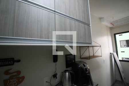 Apartamento à venda com 56m², 2 quartos e 1 vagaCozinha