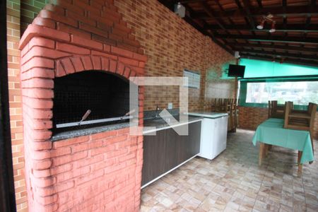 Apartamento à venda com 56m², 2 quartos e 1 vagaÁrea comum - Churrasqueira