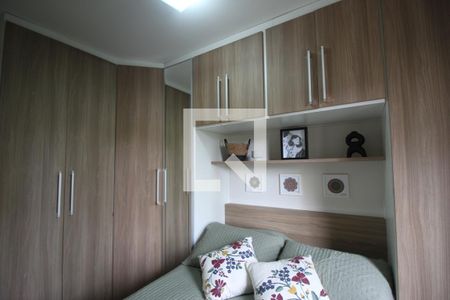 Quarto 1 de apartamento à venda com 2 quartos, 56m² em Jardim das Flores, São Paulo