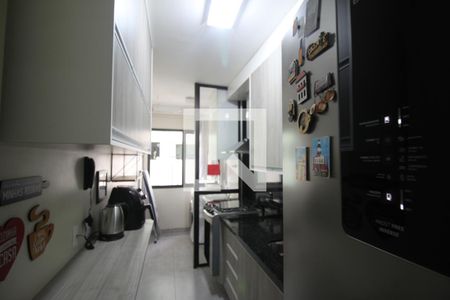 Apartamento à venda com 56m², 2 quartos e 1 vagaCozinha