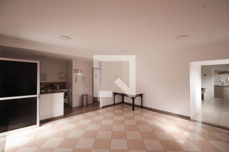 Apartamento à venda com 60m², 2 quartos e 1 vagaÁrea comum - Salão de festas