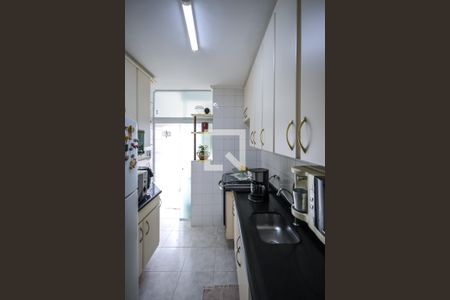 Apartamento à venda com 60m², 2 quartos e 1 vagaCozinha