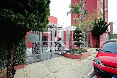 Apartamento à venda com 60m², 2 quartos e 1 vagaFachada