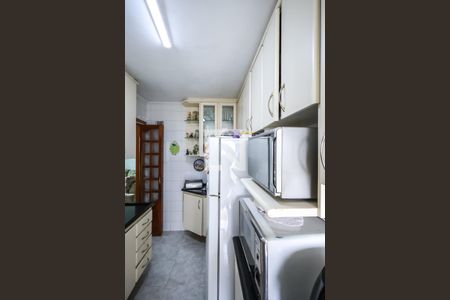 Apartamento à venda com 60m², 2 quartos e 1 vagaCozinha