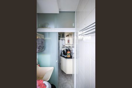 Apartamento à venda com 60m², 2 quartos e 1 vagaÁrea de Serviço