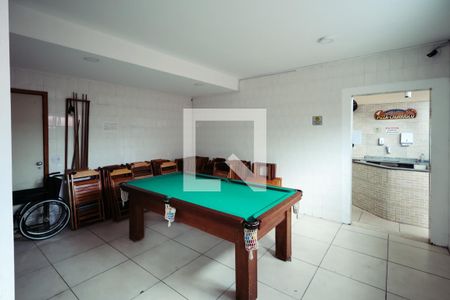 Apartamento à venda com 60m², 2 quartos e 1 vagaÁrea comum - Salão de Jogos