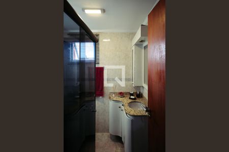 Apartamento à venda com 60m², 2 quartos e 1 vagaBanheiro