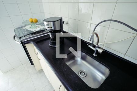 Apartamento à venda com 60m², 2 quartos e 1 vagaCozinha