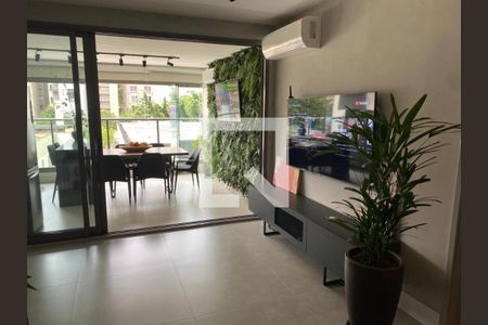 Foto 04 de apartamento à venda com 3 quartos, 115m² em Indianópolis, São Paulo