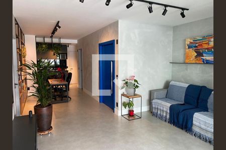 Foto 01 de apartamento à venda com 3 quartos, 115m² em Indianópolis, São Paulo