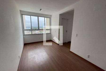 Sala de apartamento para alugar com 1 quarto, 48m² em Parque Santa Lúcia, Duque de Caxias