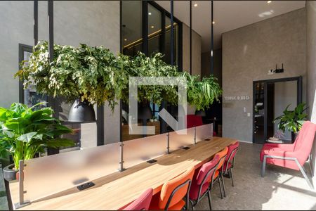 CoWorking de kitnet/studio para alugar com 1 quarto, 27m² em Vila Primavera, São Paulo