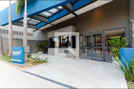 Fachada de kitnet/studio para alugar com 1 quarto, 27m² em Vila Primavera, São Paulo