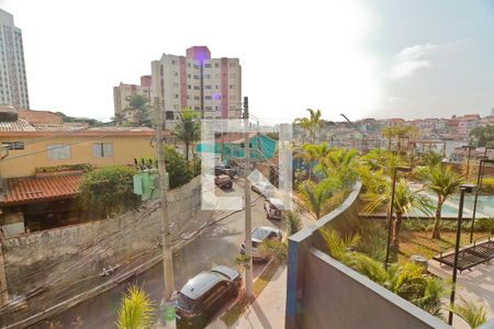 Vista de kitnet/studio para alugar com 1 quarto, 27m² em Vila Primavera, São Paulo