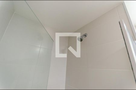 Studio para alugar com 27m², 1 quarto e sem vaga Studio para alugar com 27m², 1 quarto e sem vagaBanheiro