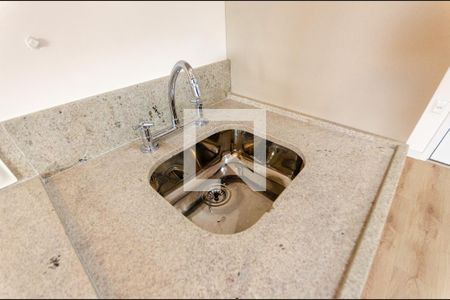 Studio para alugar com 27m², 1 quarto e sem vaga Studio para alugar com 27m², 1 quarto e sem vagaCozinha