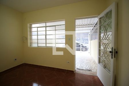 Sala de casa para alugar com 2 quartos, 70m² em Vila Formosa, São Paulo