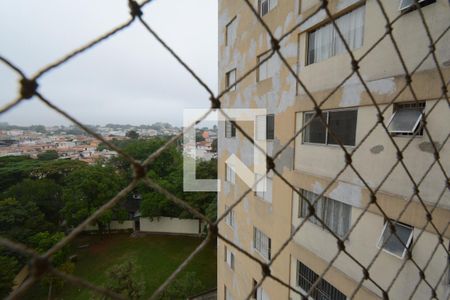Vista da Sala de apartamento à venda com 3 quartos, 78m² em Socorro, São Paulo