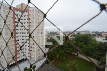 Vista da Sala de apartamento à venda com 3 quartos, 78m² em Socorro, São Paulo