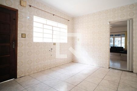 Sala de casa à venda com 4 quartos, 150m² em Cidade Patriarca, São Paulo