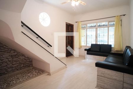 Sala de casa à venda com 4 quartos, 150m² em Cidade Patriarca, São Paulo