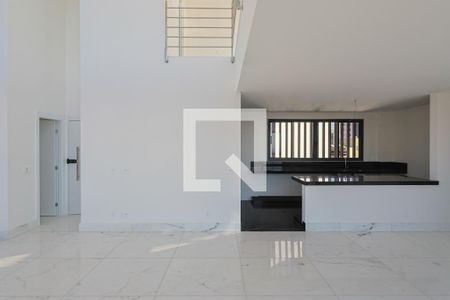 Sala de apartamento à venda com 4 quartos, 300m² em Anchieta, Belo Horizonte