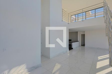 Sala de apartamento à venda com 4 quartos, 300m² em Anchieta, Belo Horizonte
