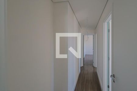 Corredor de apartamento à venda com 4 quartos, 157m² em Anchieta, Belo Horizonte