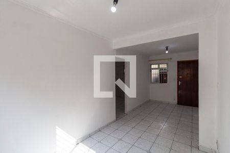 Sala  de apartamento à venda com 2 quartos, 57m² em Conjunto Habitacional Padre Manoel da Nóbrega, São Paulo