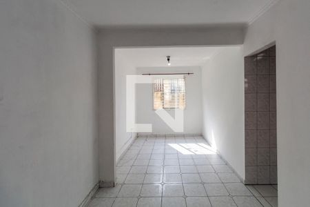 Sala  de apartamento à venda com 2 quartos, 57m² em Conjunto Habitacional Padre Manoel da Nóbrega, São Paulo