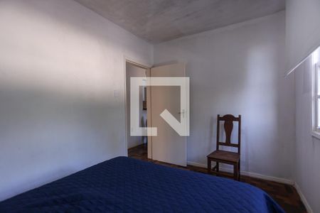 Quarto 1 de apartamento para alugar com 2 quartos, 51m² em Cristal, Porto Alegre